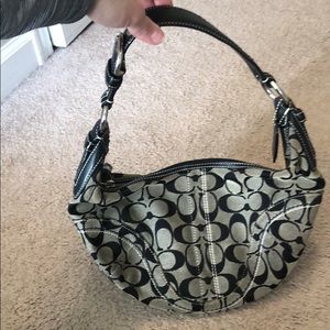 Small Coach Handbag
